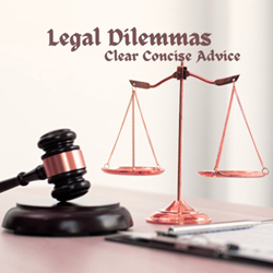 legal dilemmas